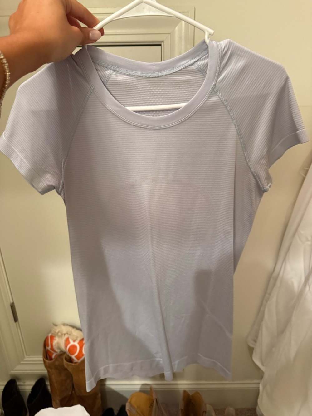 Lululemon Swiftly Tech Short Sleeve
